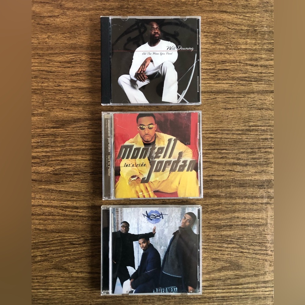 Soul / R&B CDs